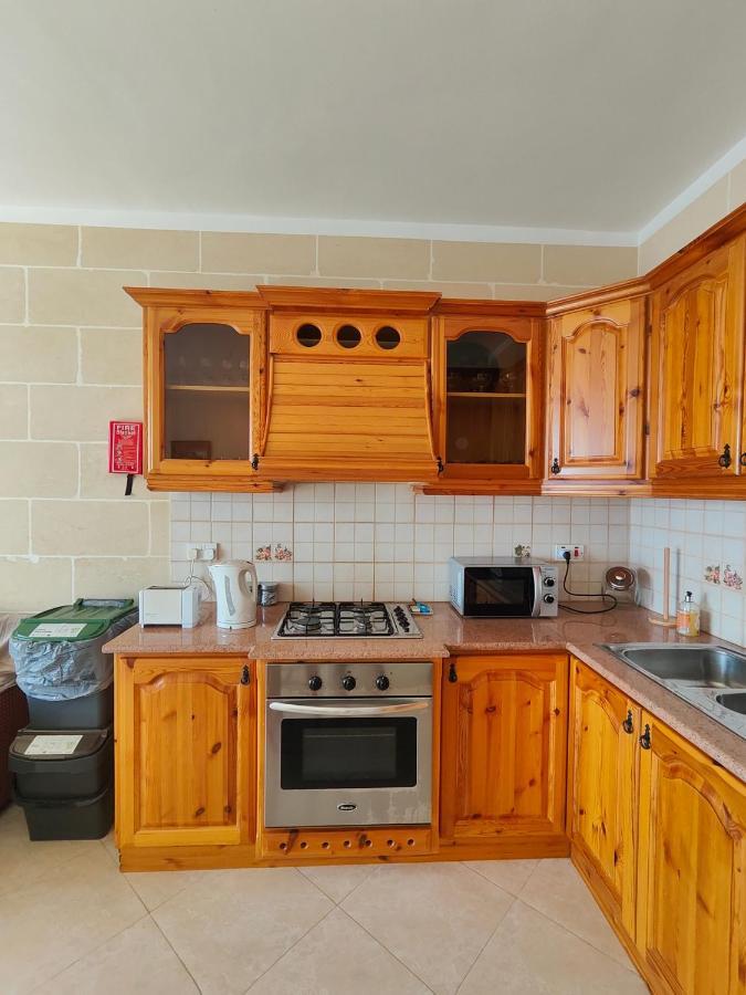 Seaview Apartment Zebbug  Exterior photo