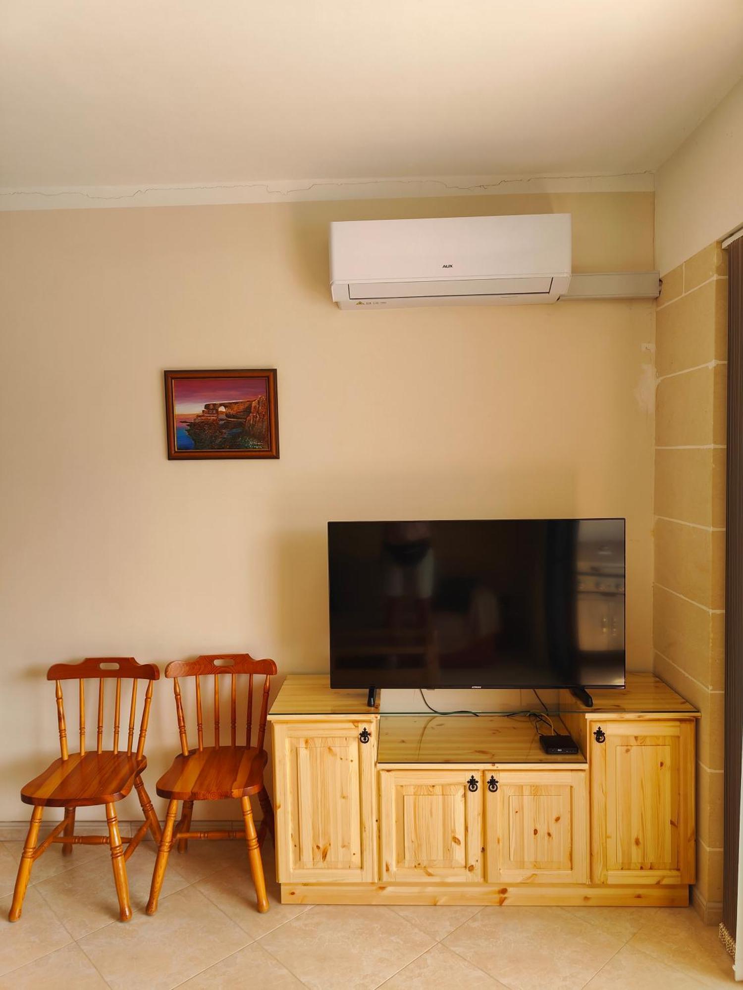 Seaview Apartment Zebbug  Exterior photo